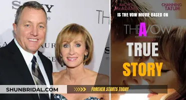 Is 'The Vow' Based on a True Story? Unveiling the Facts