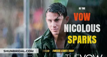 Is 'The Vow' Based on Nicholas Sparks' Novel? Exploring the Truth