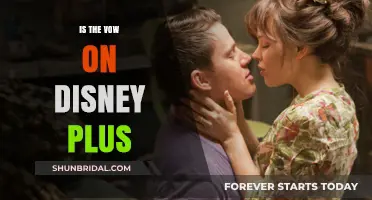 Is The Vow on Disney Plus? Streaming Guide for Rom-Com Fans