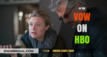 Is 'The Vow' Streaming on HBO? Find Out Here!