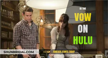 Is 'The Vow' Streaming on Hulu? Find Out Here!