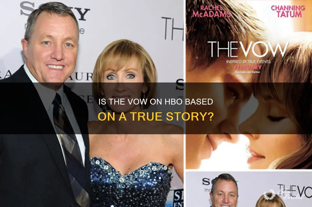 is the vow real hbo