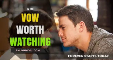 Is 'The Vow' Worth Watching? A Romantic Drama Review