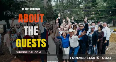 Whose Day Is It? Balancing Guest Expectations at Your Wedding
