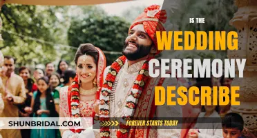 Exploring the Traditions and Meaning Behind a Wedding Ceremony