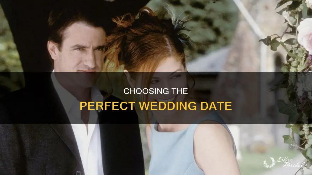 is the wedding date good