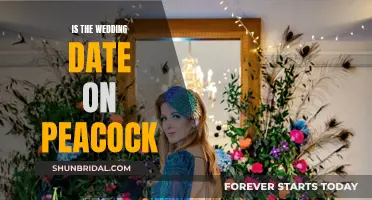 Stream 'The Wedding Date' on Peacock Now