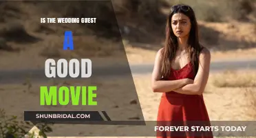 Is 'The Wedding Guest' Worth Watching? A Cinematic Review