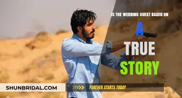 Is 'The Wedding Guest' Based on a True Story?