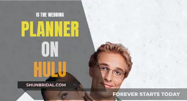 Hulu's Wedding Planner: A Romantic Comedy to Watch