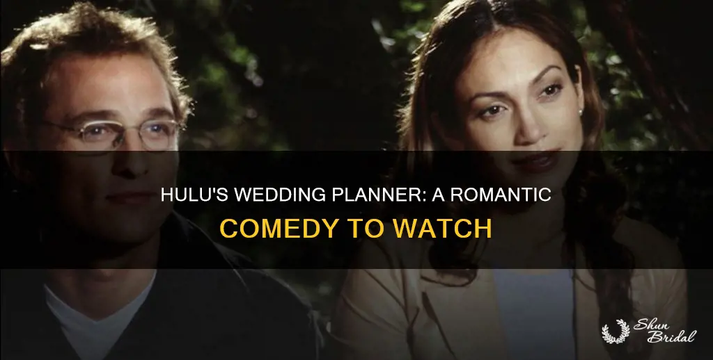 is the wedding planner on hulu