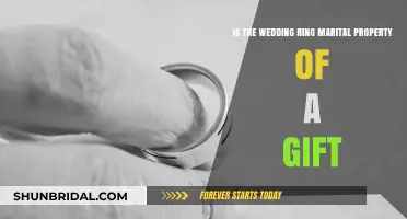 Who Owns the Wedding Ring?
