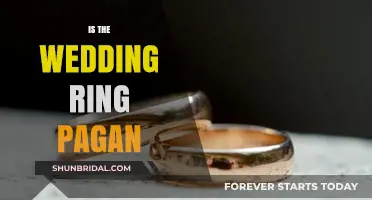 The Wedding Ring: A Pagan Practice?