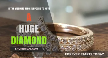 The Bigger Diamond, the Better Marriage?