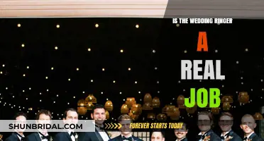 The Wedding Ringer: A Real Job or Just a Movie?