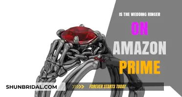 Where to Watch The Wedding Ringer: Amazon Prime?