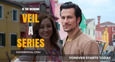 Is the Wedding Veil a Series? Unraveling the Hallmark Mystery