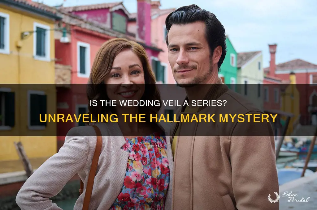 is the wedding veil a series