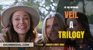 Unveiling the Mystery: Is the Wedding Veil a Trilogy?