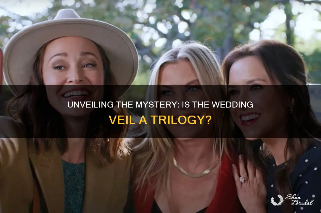 is the wedding veil a trilogy