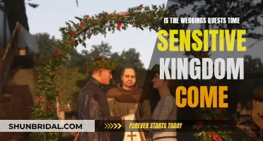 Kingdom Come: Time-Sensitive Wedding Quests Explained
