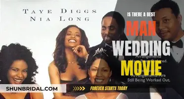 Best Man Wedding Movies: The Ultimate Guide