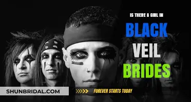Unveiling the Truth: Female Presence in Black Veil Brides?