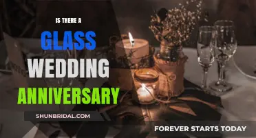 Celebrating Love: The Glass Wedding Anniversary Tradition Explained