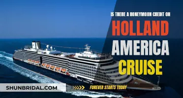 Honeymoon Perks: Unlocking Special Credits on Holland America Cruises