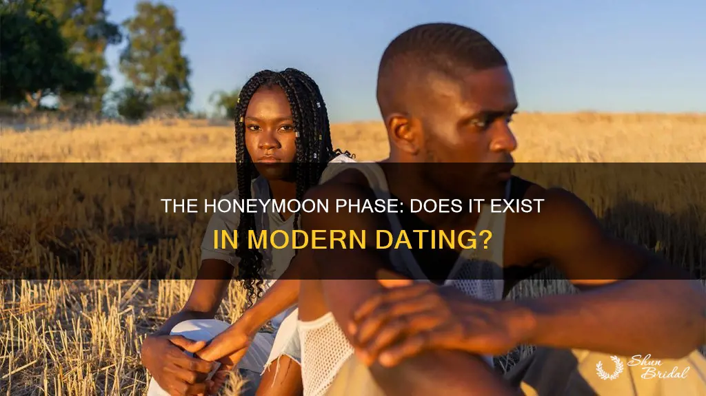 is there a honeymoon phase in dating