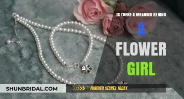 The Symbolic Role of a Flower Girl: Unveiling Its Hidden Meaning
