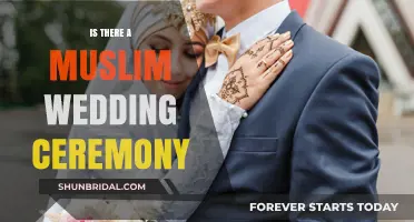 Exploring the Traditions of a Muslim Wedding Ceremony