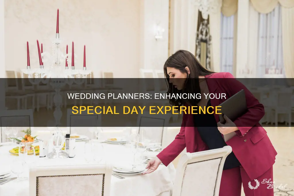 is there a need for wedding planners