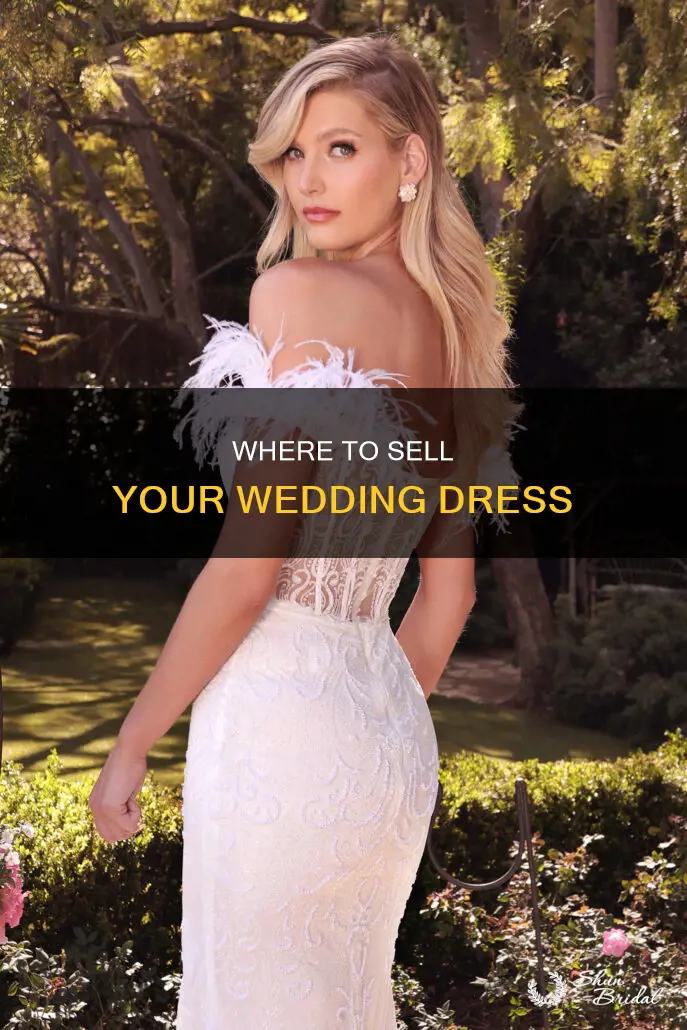 is there a place that buys wedding dresses