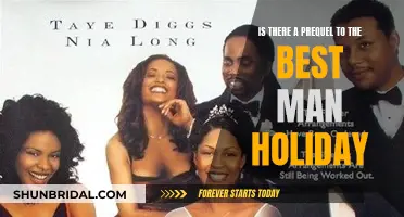 The Best Man Holiday: Exploring the Prequel Potential