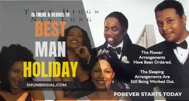 The Best Man Holiday: A Sequel in the Works?