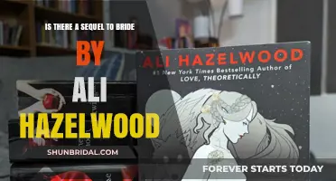 Will There Be a Sequel to 'Bride' by Ali Hazelwood?