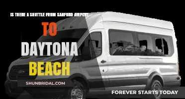 Convenient Shuttle Services from Sanford Airport to Daytona Beach