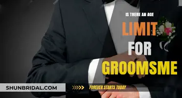 Can Groomsmen Be Any Age? Breaking Wedding Party Traditions