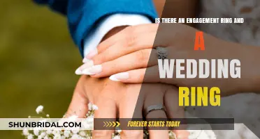 Engagement and Wedding Rings: What's the Difference?