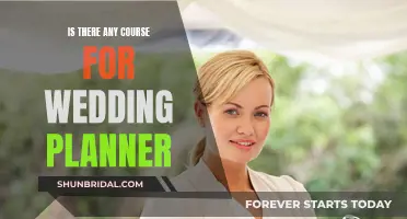 Wedding Planner Courses: Your Dream Career Starts Here