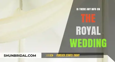 Royal Wedding Details: What We Know So Far About the Celebration