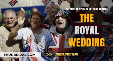 Public Reaction to the Royal Wedding: Outrage or Celebration?