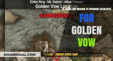 Upgrading Catalysts for Golden Vow: Is It Worth the Effort?