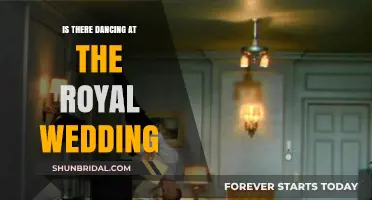 Royal Wedding Celebrations: Will There Be Dancing at the Reception?
