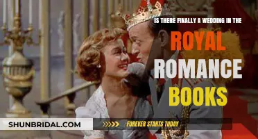 Royal Romance Books: Is a Wedding Finally Happening?