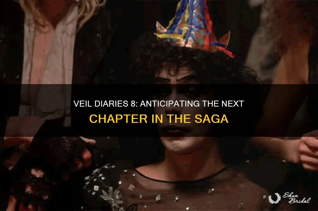 is there going to be a veil diaries 8