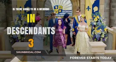 Descendants 3 Wedding Speculation: Will Love Bloom in Auradon?