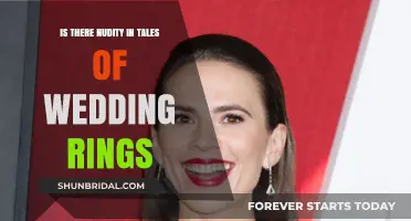 Tales of Wedding Rings: Nudity and Sexual Themes