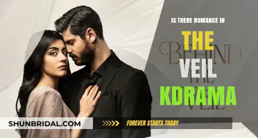 Unveiling Love: Exploring Romance in 'The Veil' K-Drama